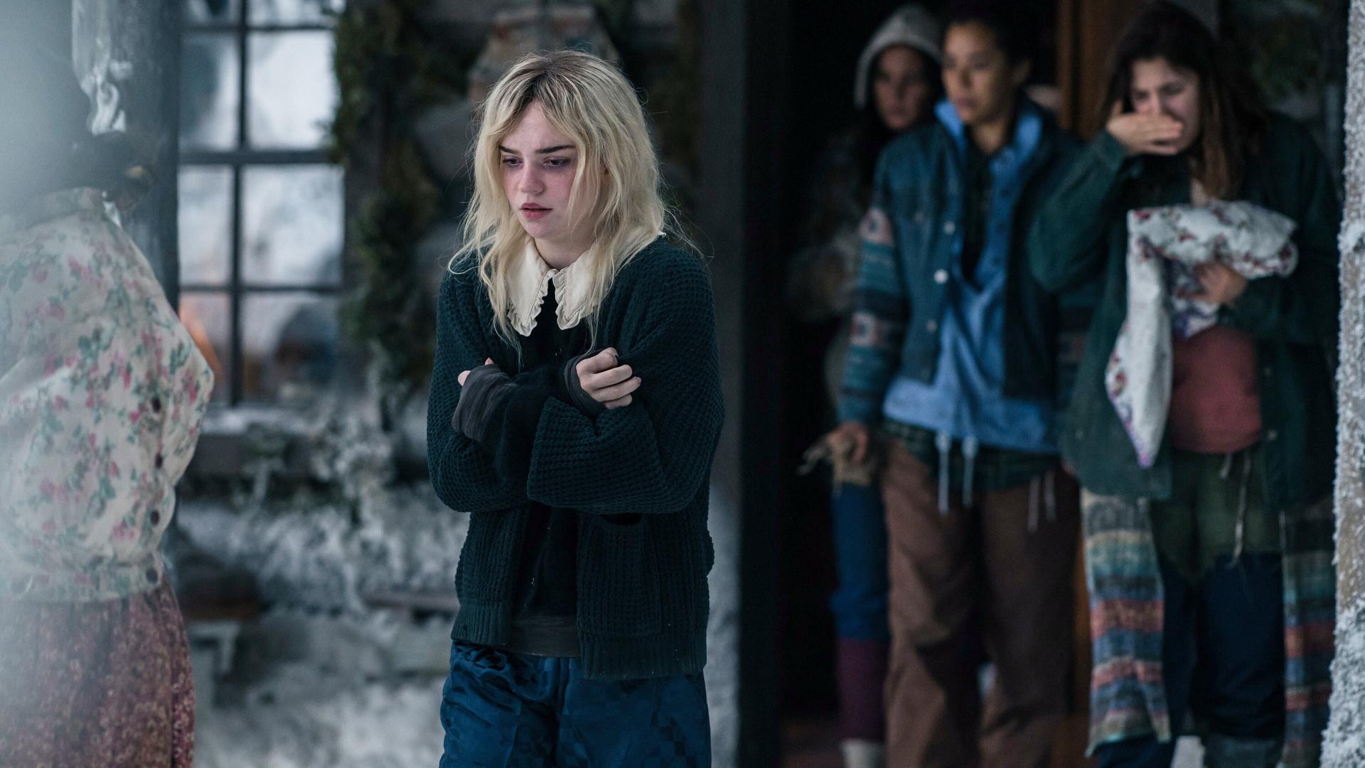 Still from Digestif