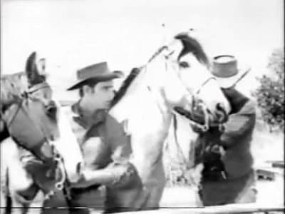 Still from Johnny Red