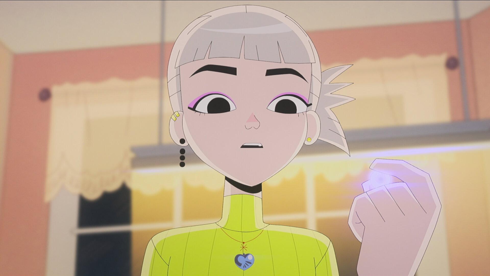 Still from Girl with a Pearl