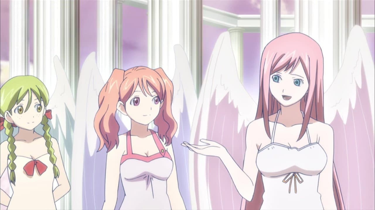 Still from Kourin - The Angel of Hope