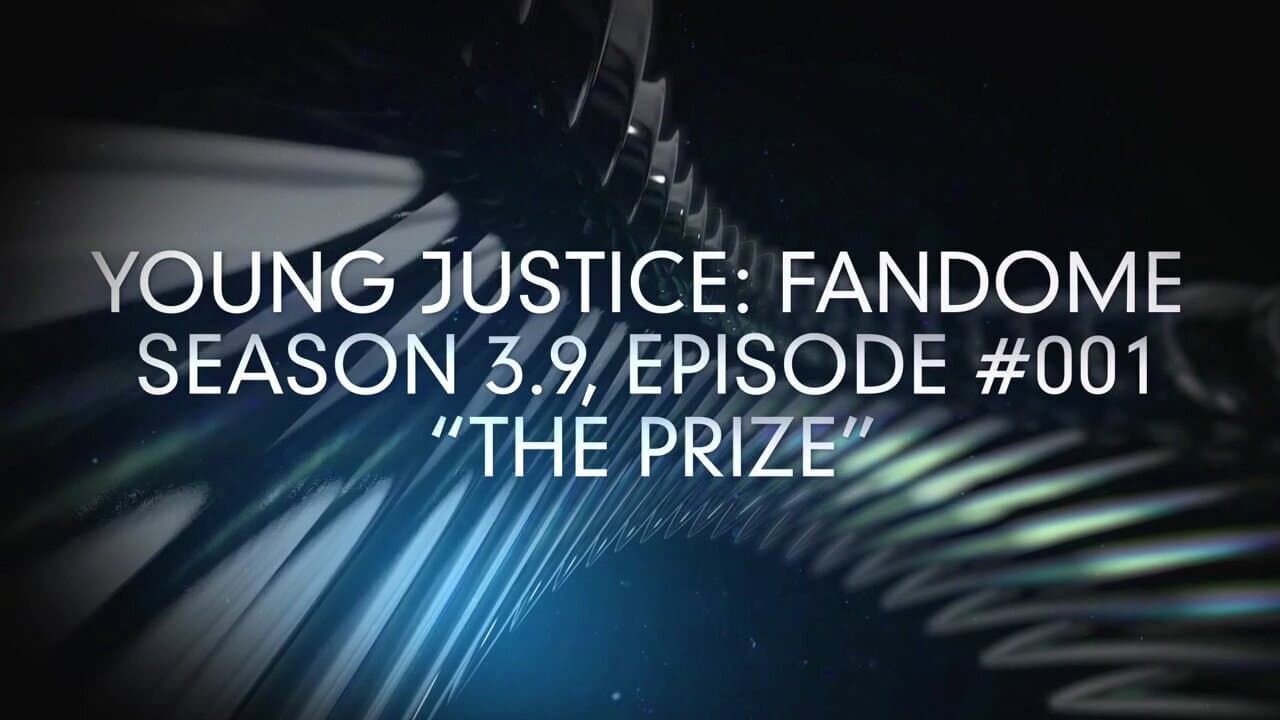 Still from The Prize