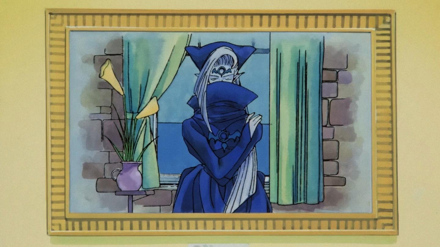Still from Sakura's First Challenge as a Thief!?