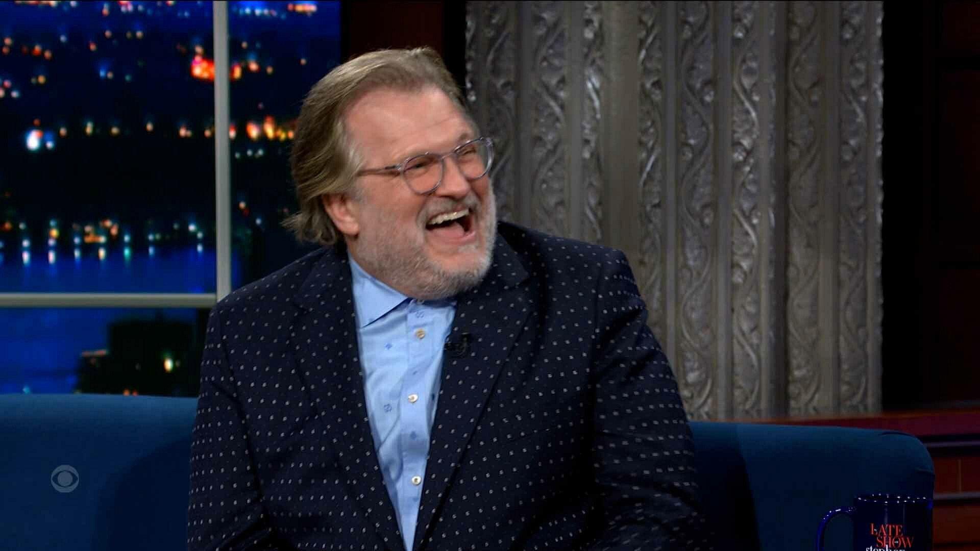 Still from Drew Carey, Phoebe Robinson