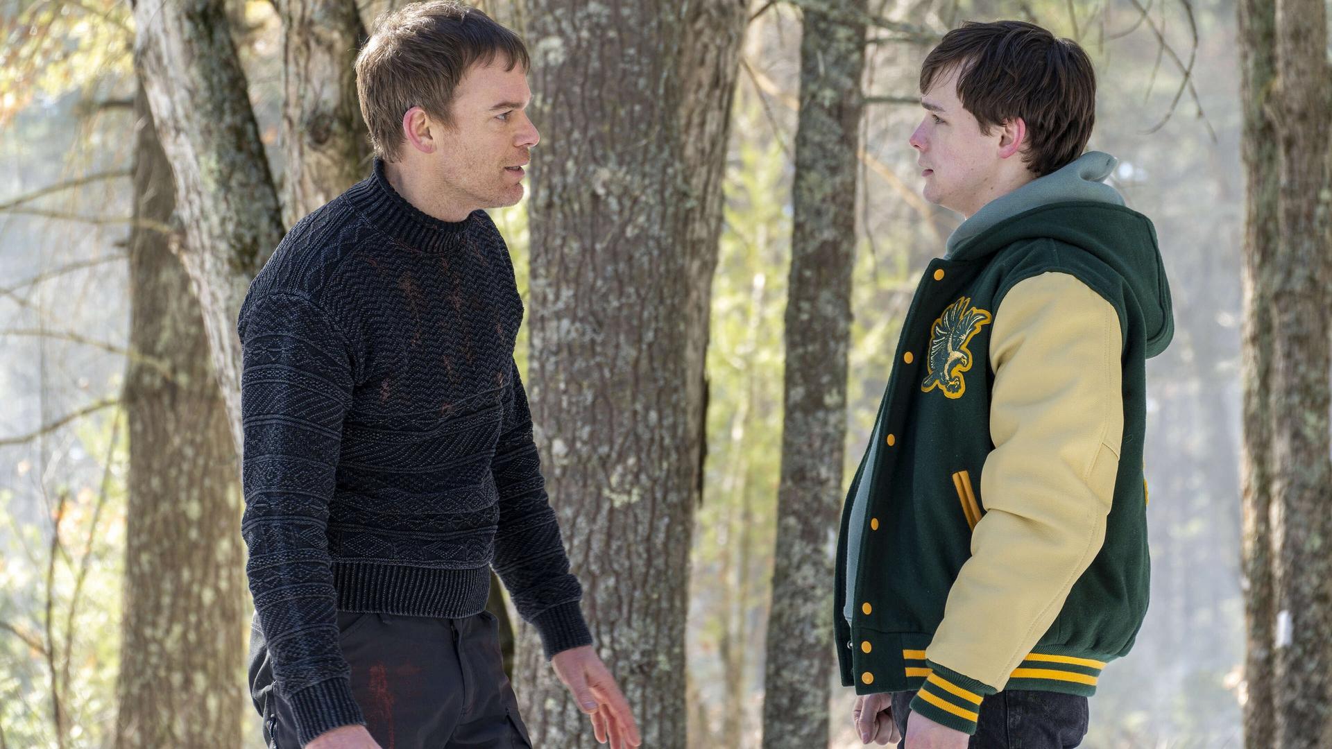 Still from Sins of the Father