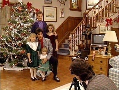 Still from Our Very First Christmas Show