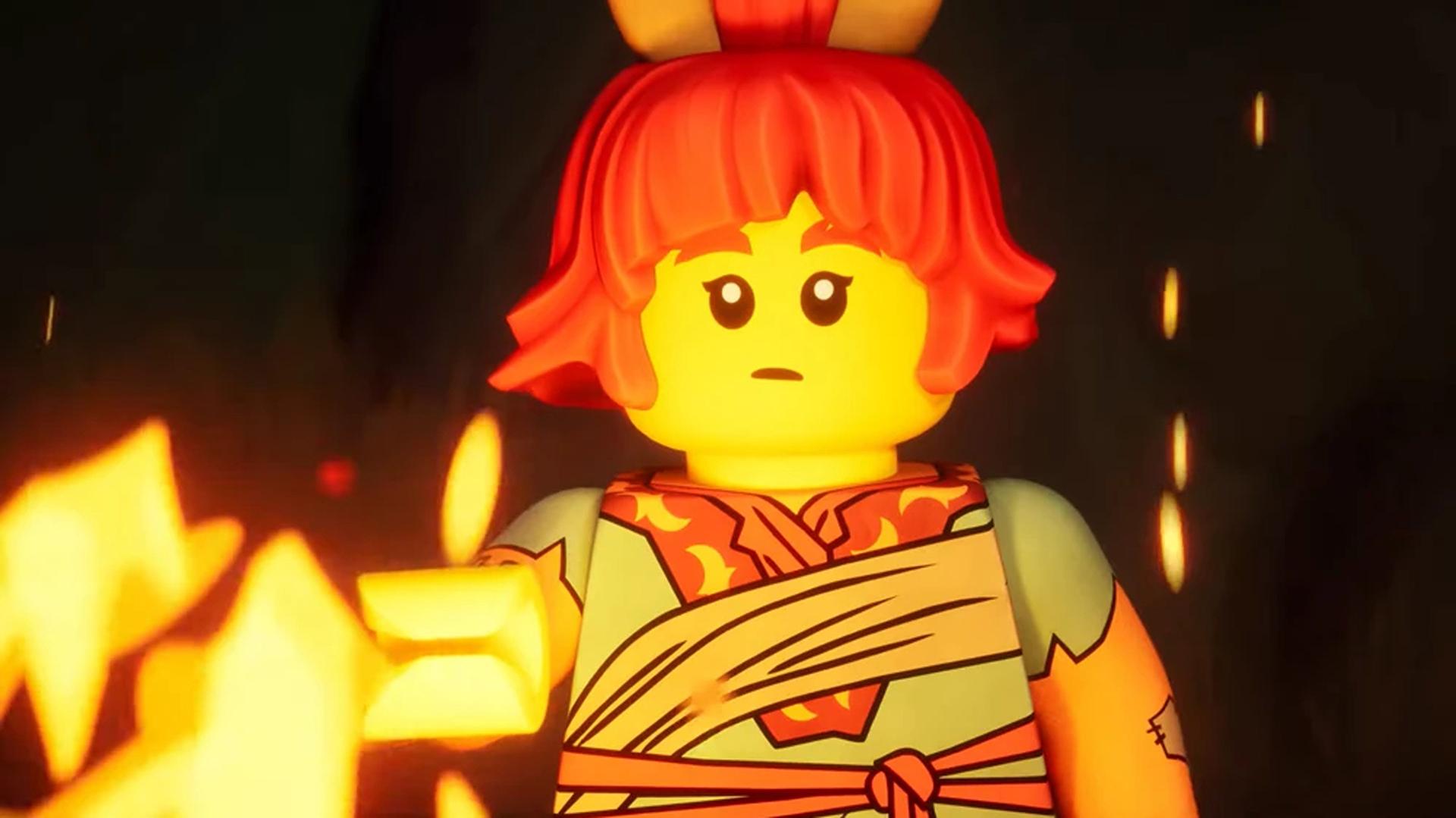 Still from I Will Be the Danger