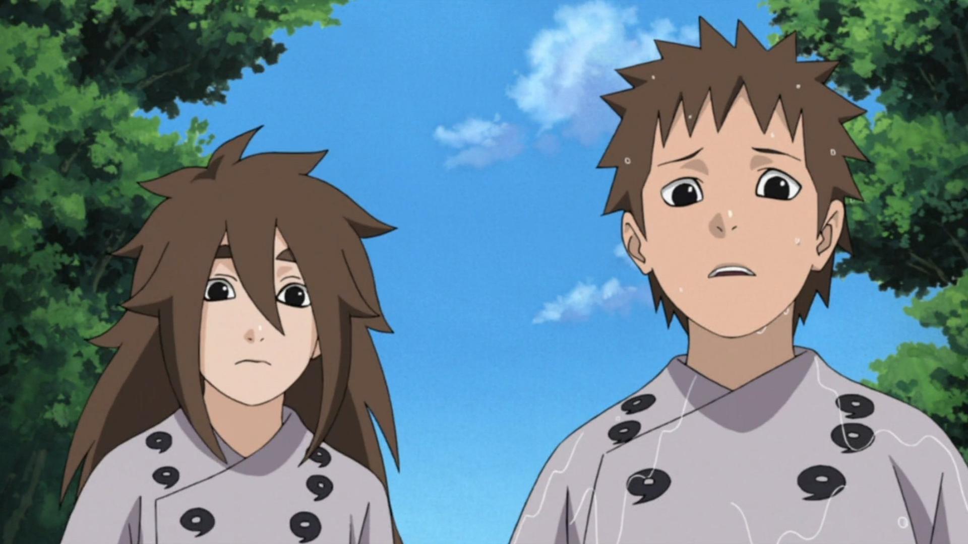 Still from Ashura and Indra