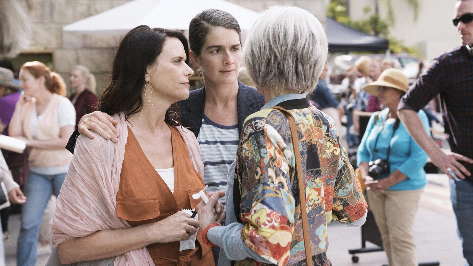 Still from I Never Promised You a Promised Land