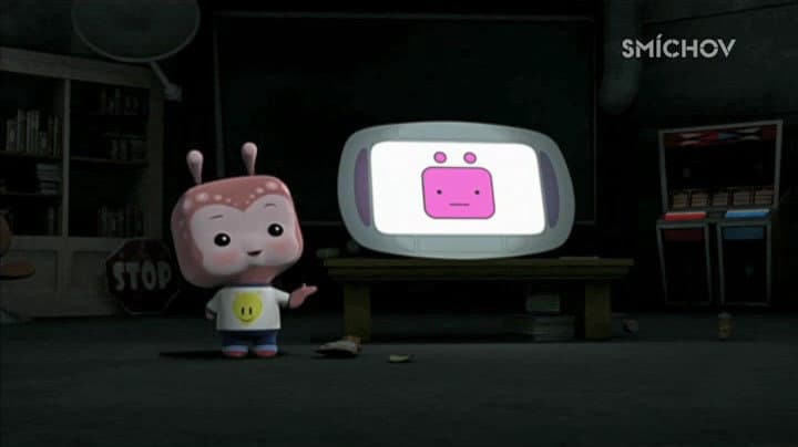 Still from Educational Television