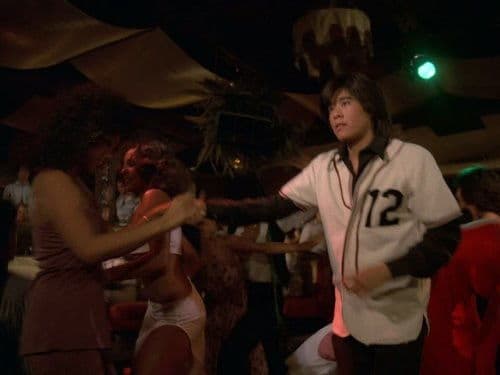 Still from Number One With A Bullet (1)