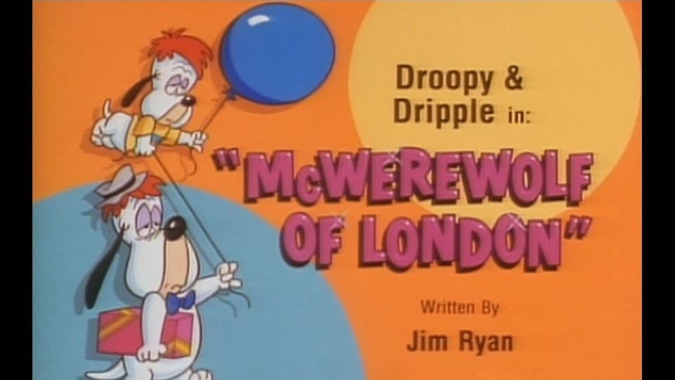Still from McWerewolf of London