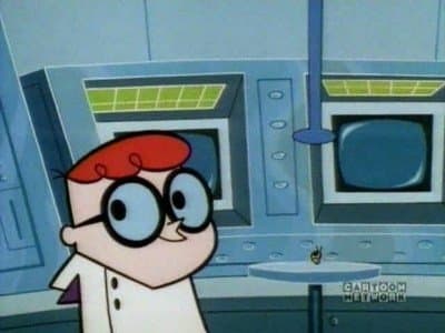 Still from A Boy and His Bug