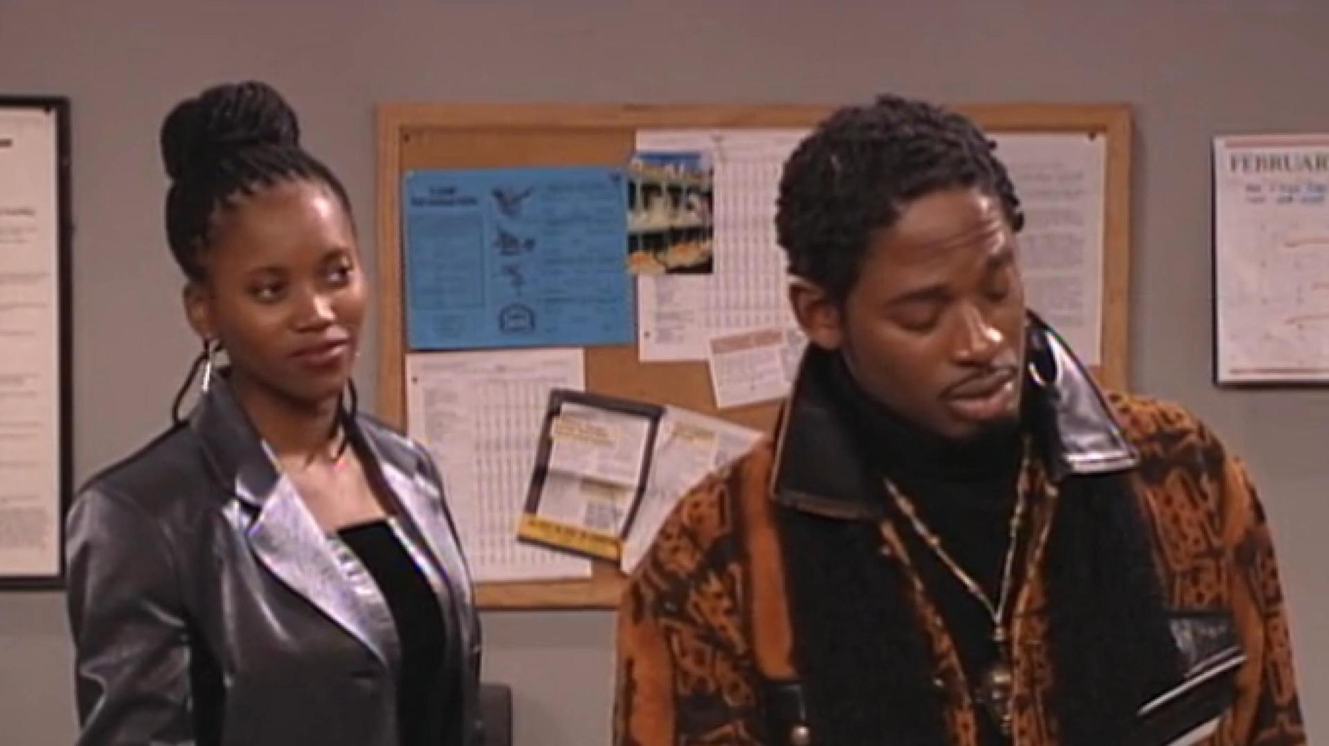 Still from Wake Up to the Break-Up