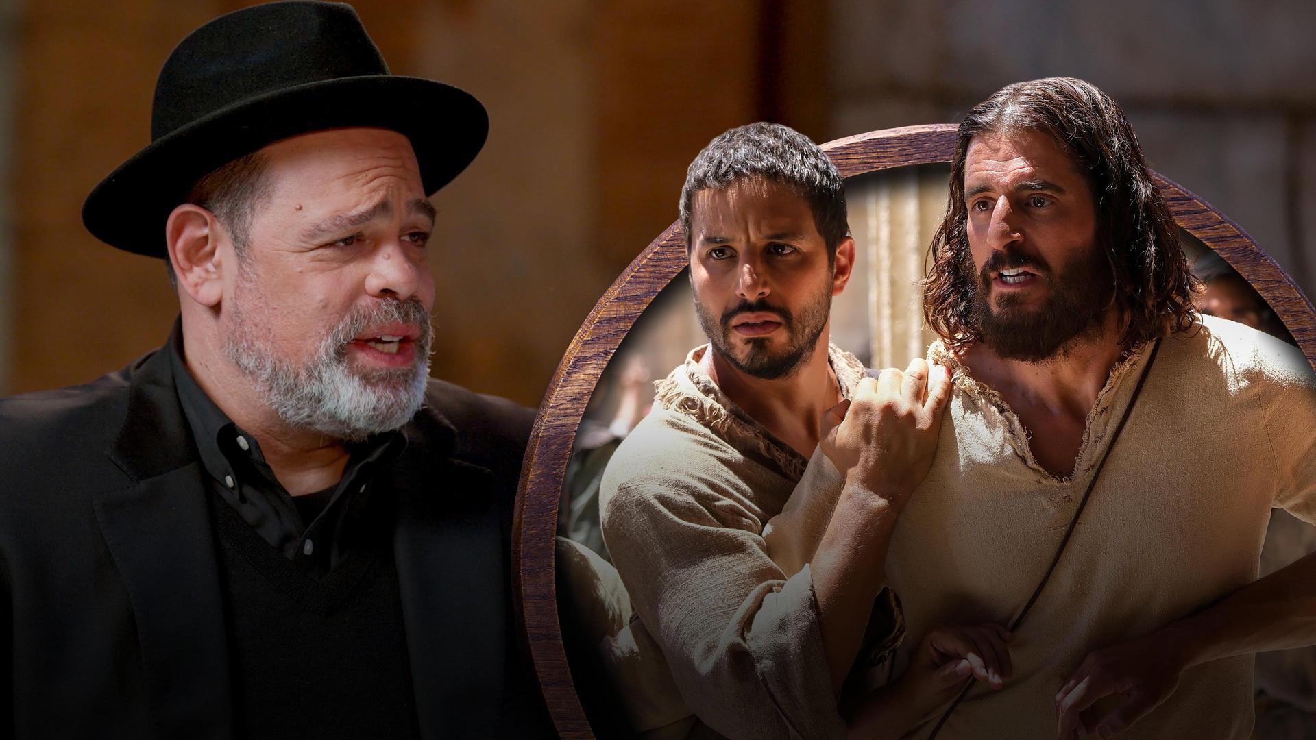 Still from Bible Roundtable: S4 E6
