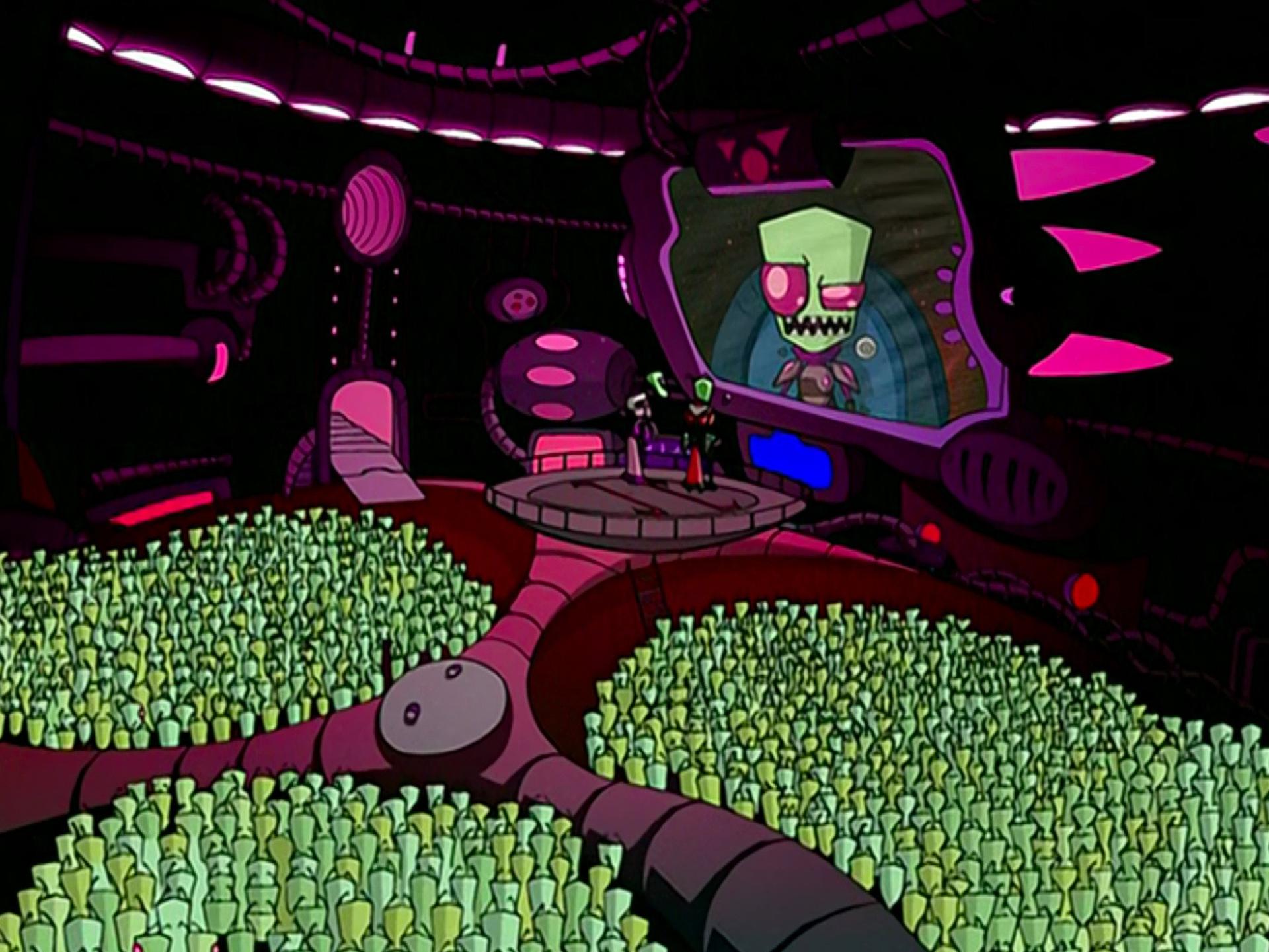 Still from Battle of the Planets