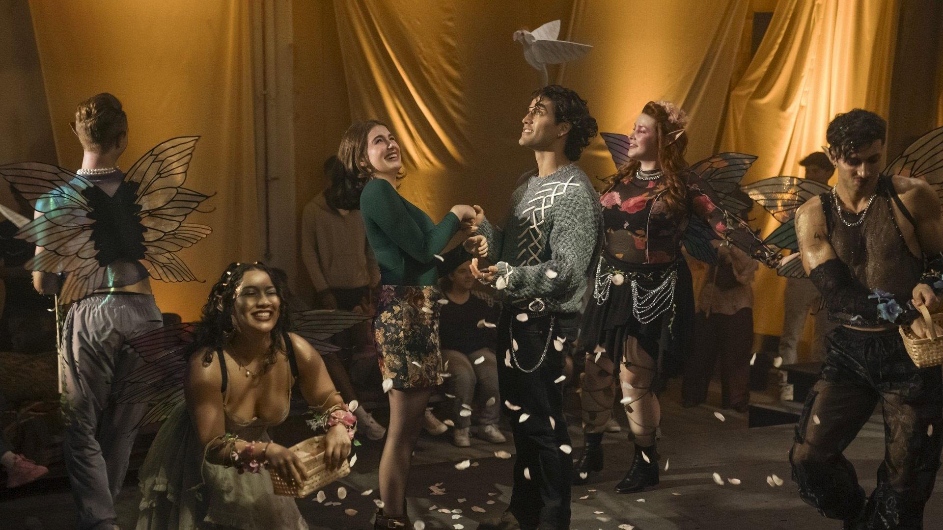 Still from The Breakup