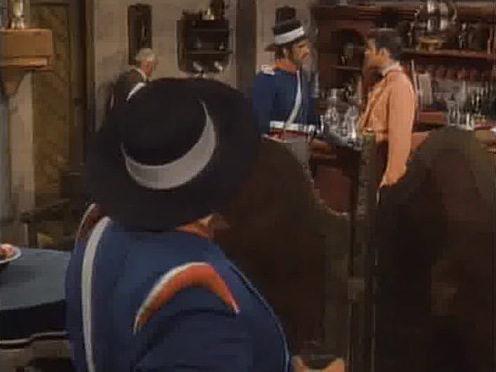 Still from Horse of Another Color