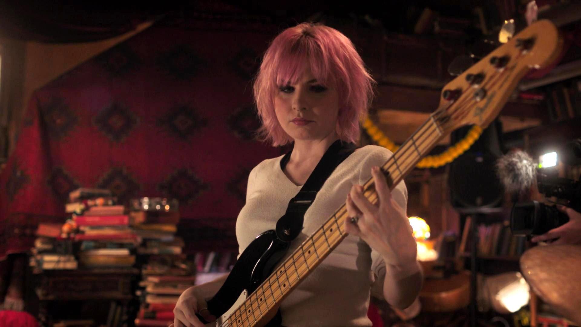 Still from Death by Vinyl, First Chapter