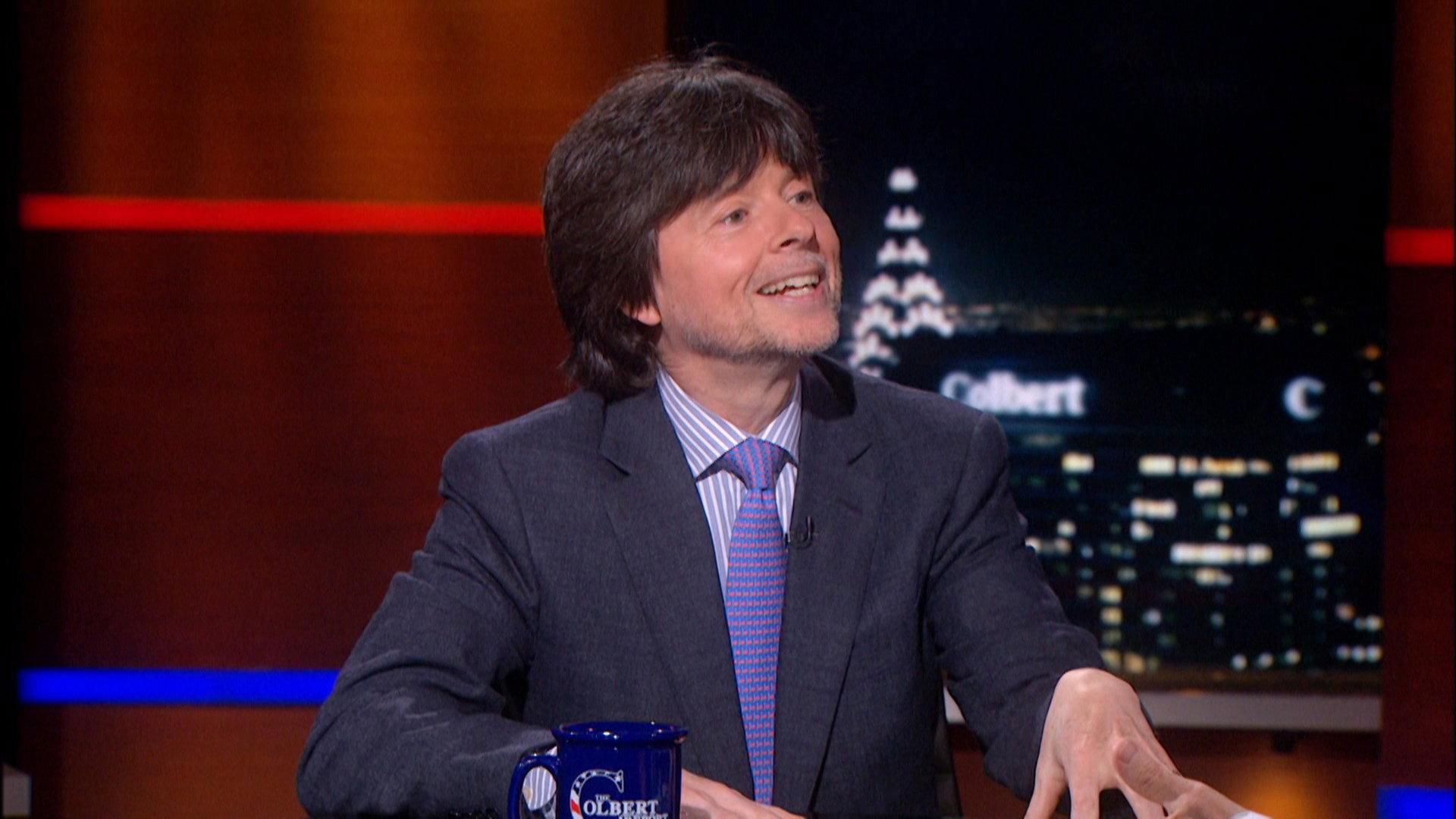 Still from Ken Burns