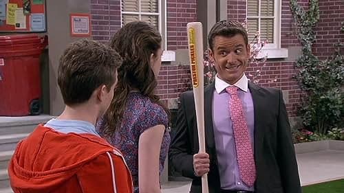 Still from Mr. Pickles-In-Law
