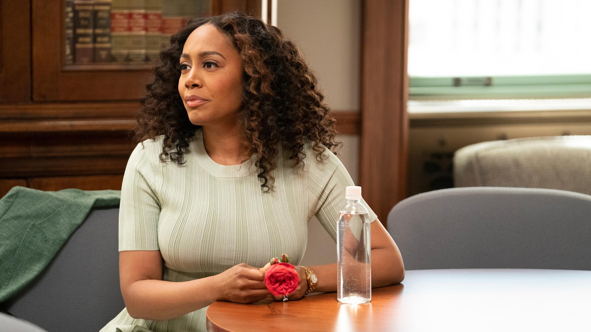 Still from I'll Be There