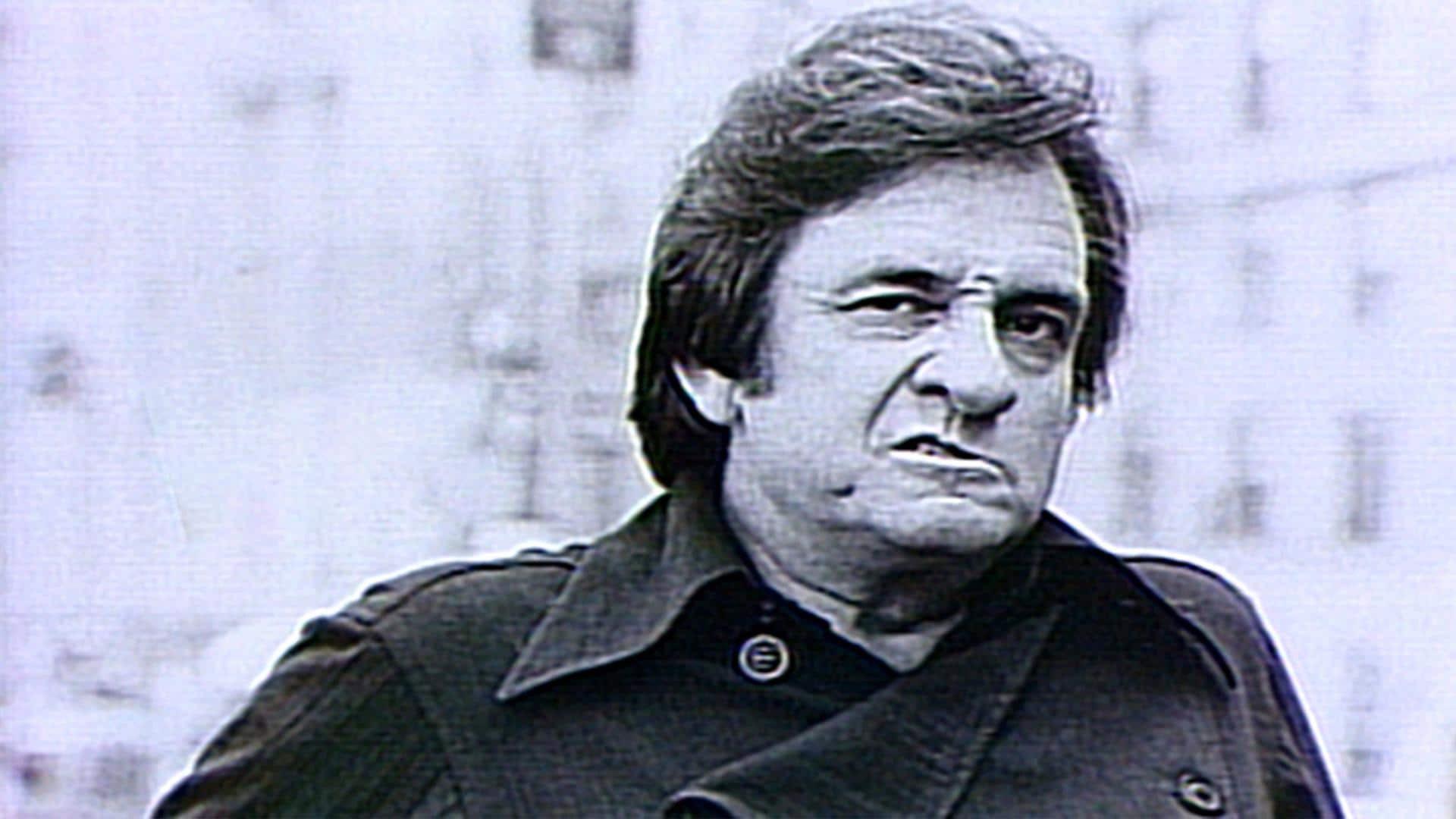 Still from Johnny Cash/Elton John