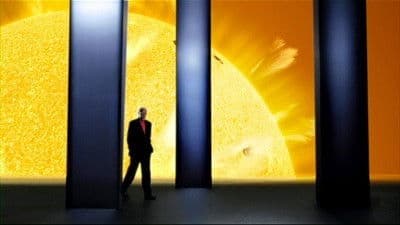 Still from Can We Survive the Death of the Sun?