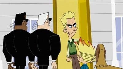 Still from Papa Johnny