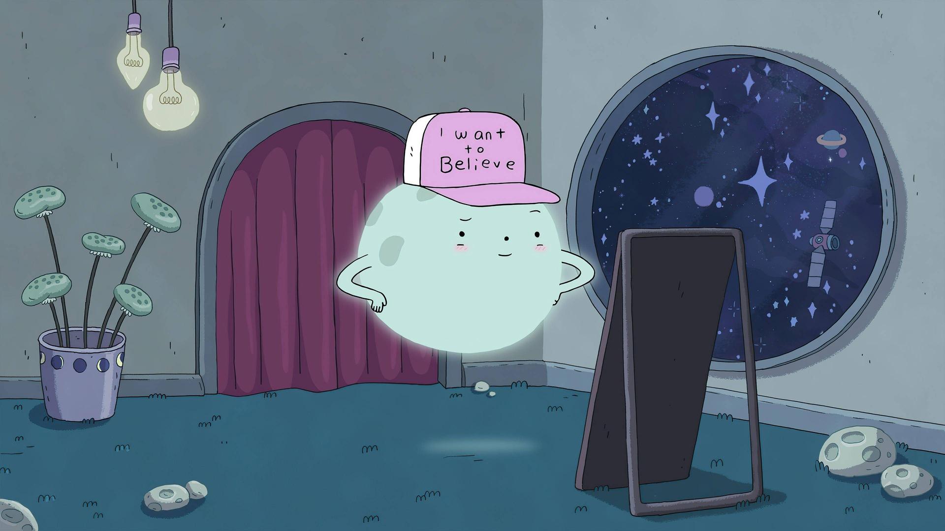 Still from Moon Problems