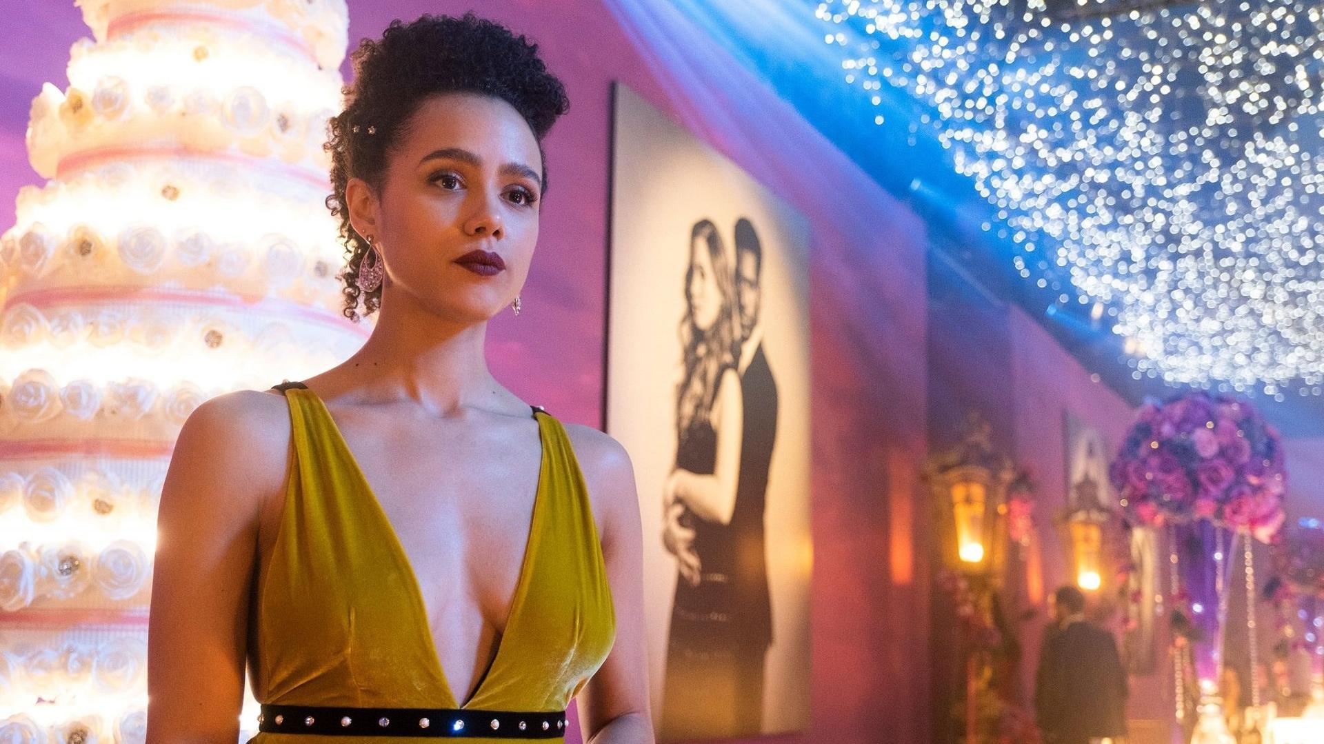 Still from Lights, Camera, Wedding