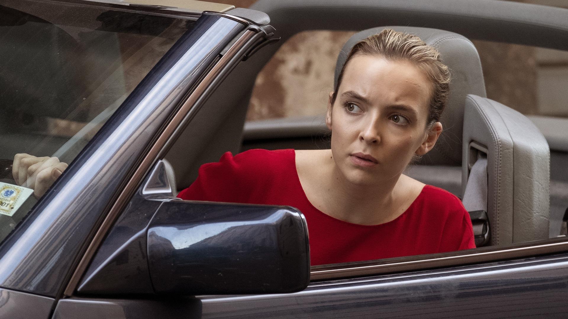 Still from You're Mine