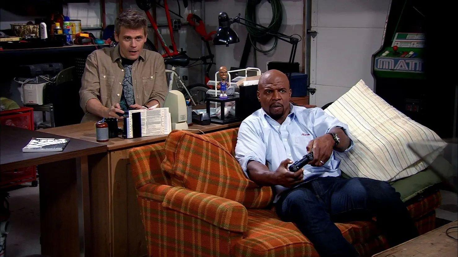 Still from The Rat in the House Episode
