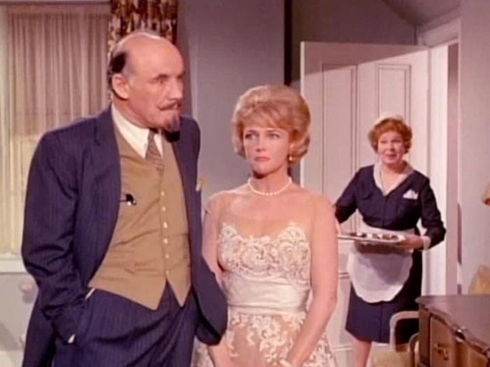 Still from Hazel Sounds Her A's