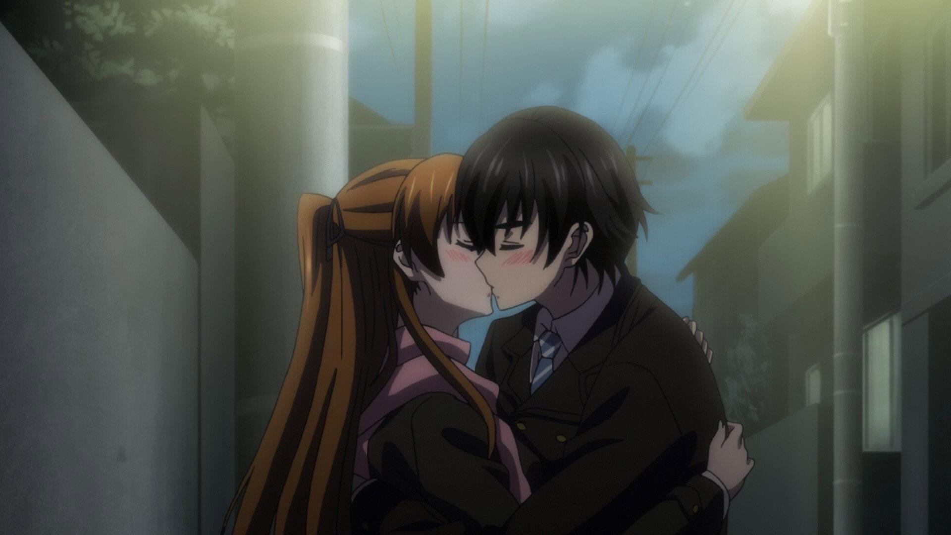 Still from Two Hearts Passing