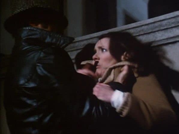 Still from Lady in the Squad Room