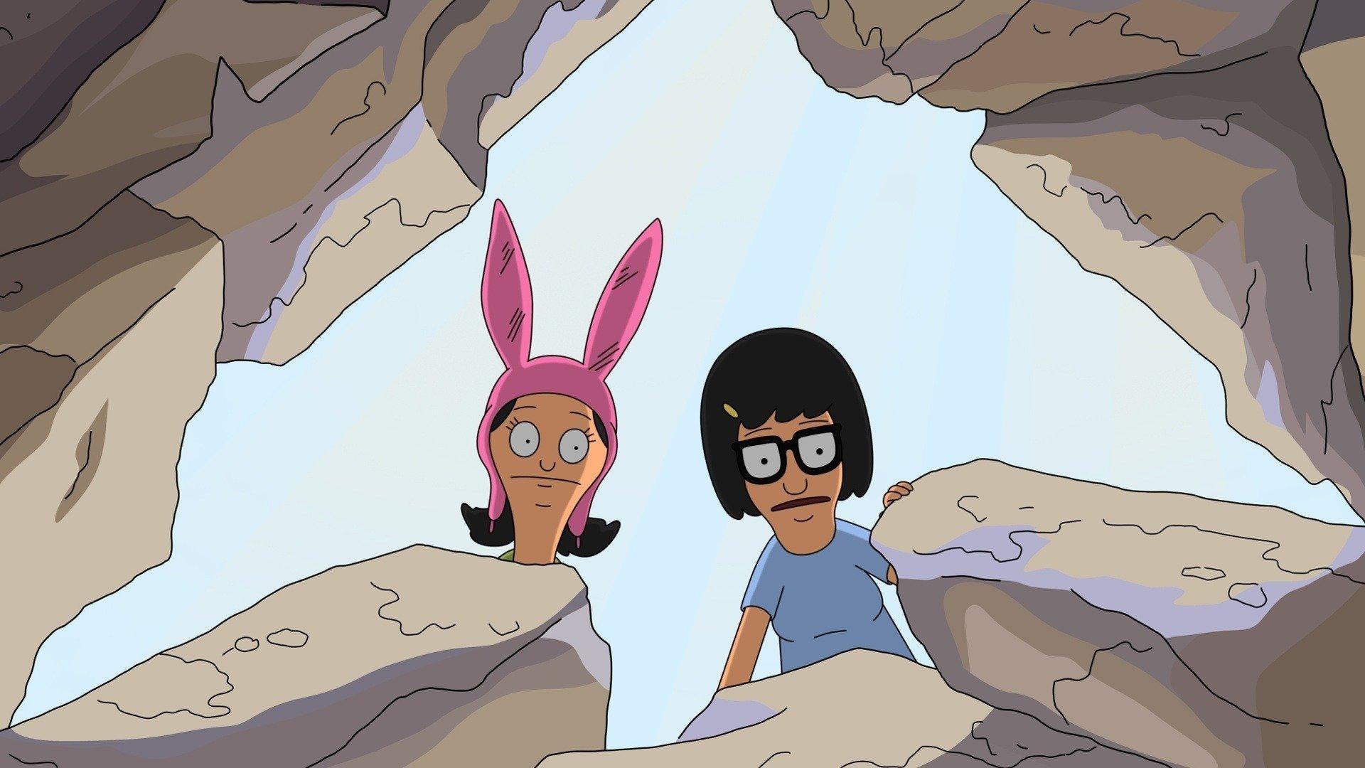 Still from The Show (And Tell) Must Go On