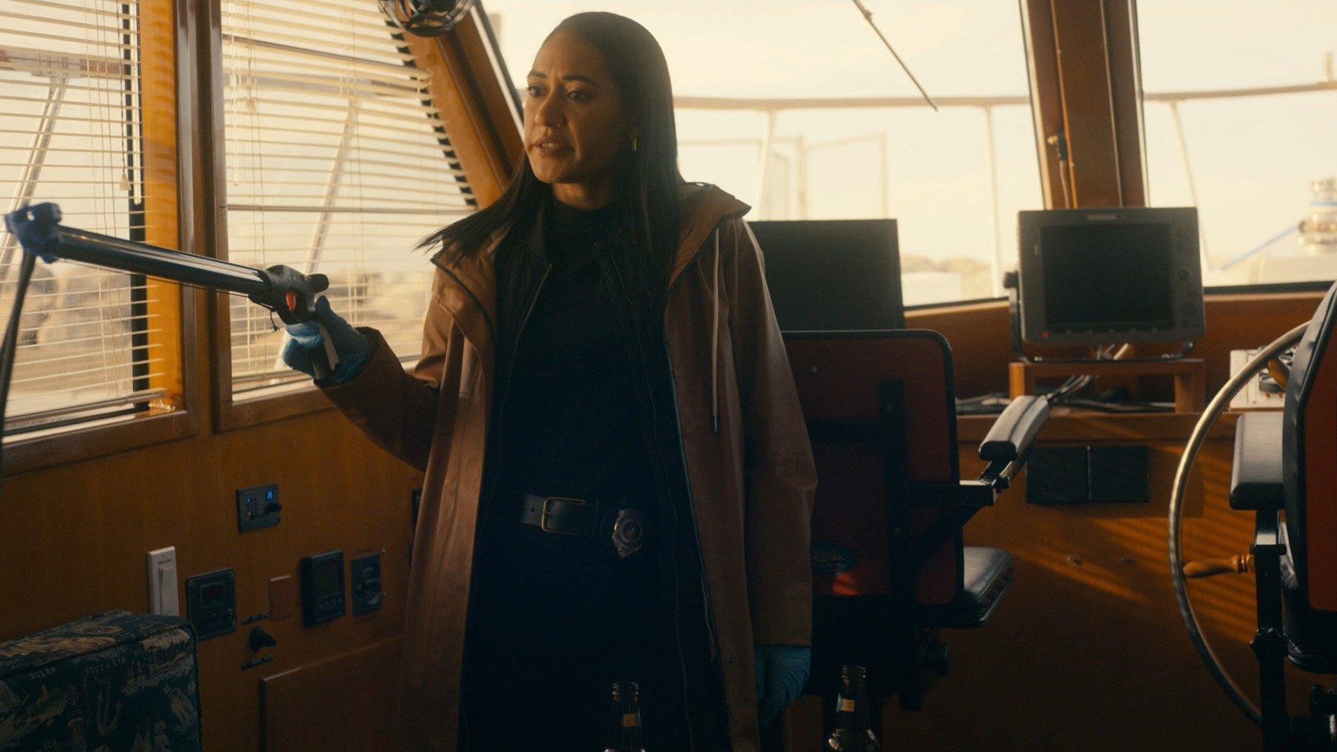 Still from Only the Good Die Young
