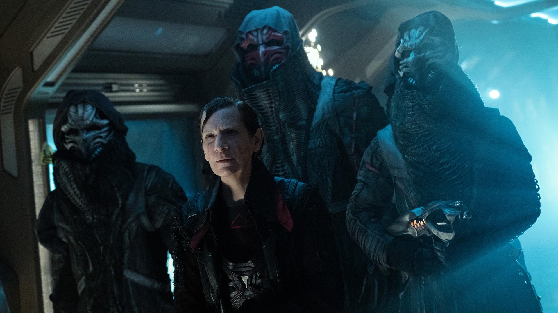 Still from Dominion