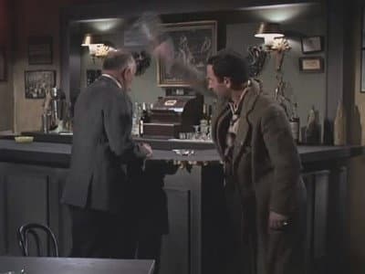 Still from Double Agent