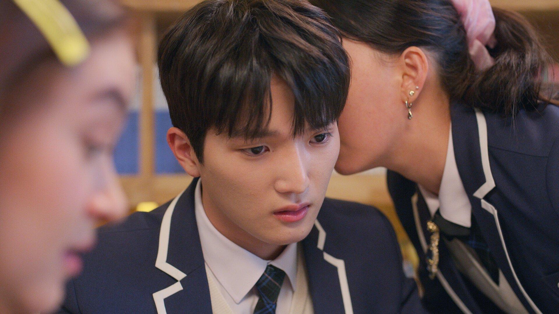 Still from KISS