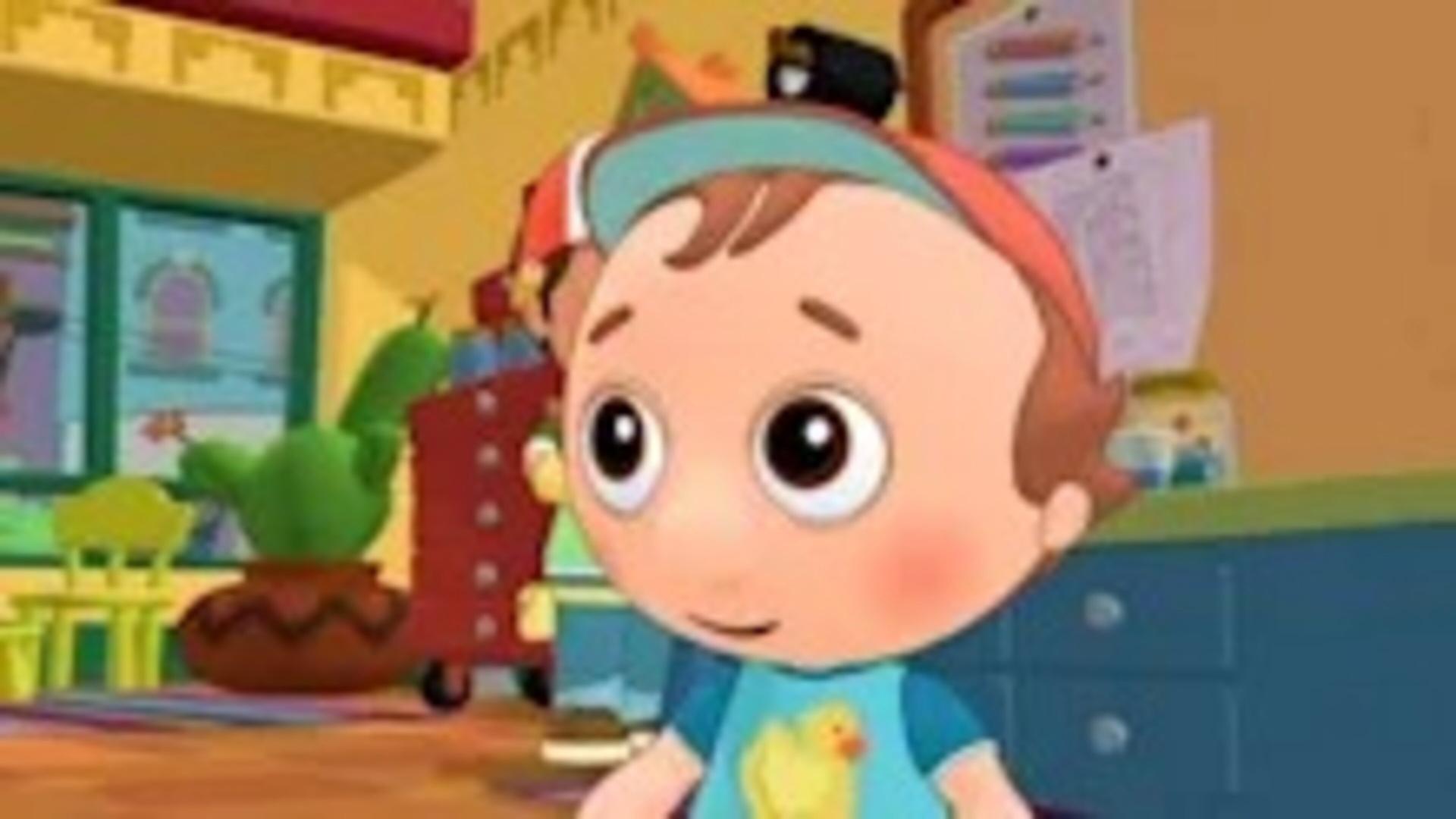 Still from Big Sister