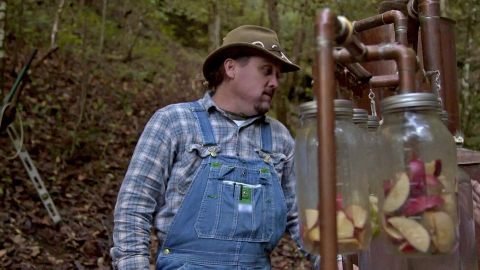 Still from The Trouble with Tickle
