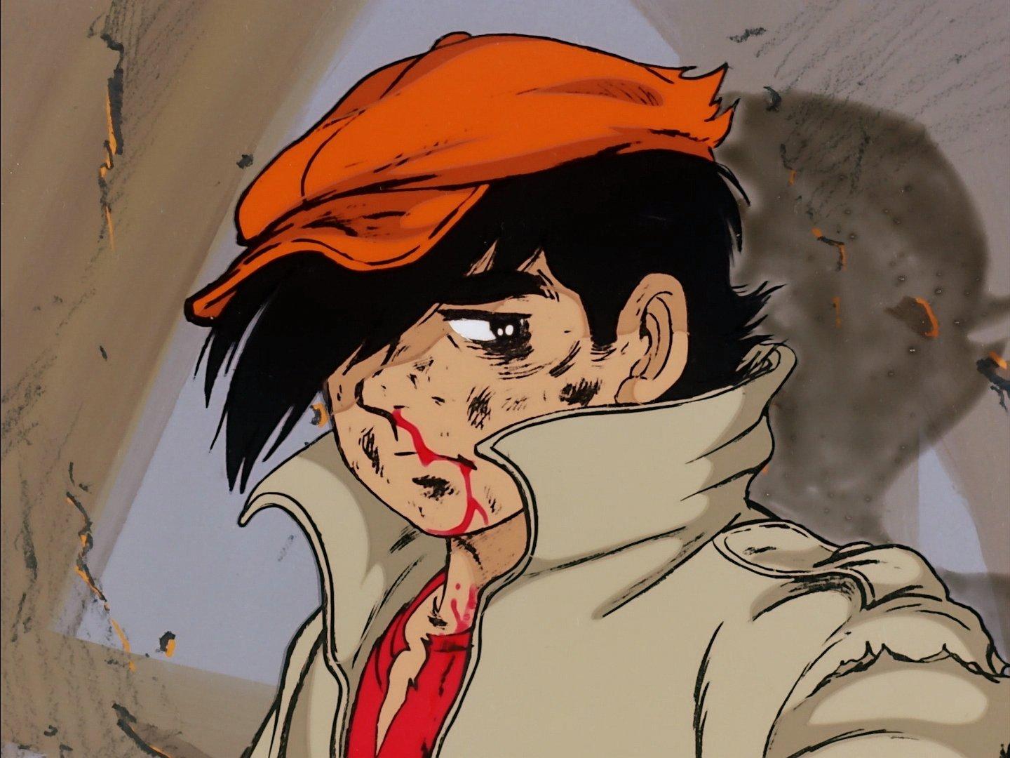 Still from The Live in the Square Jungle
