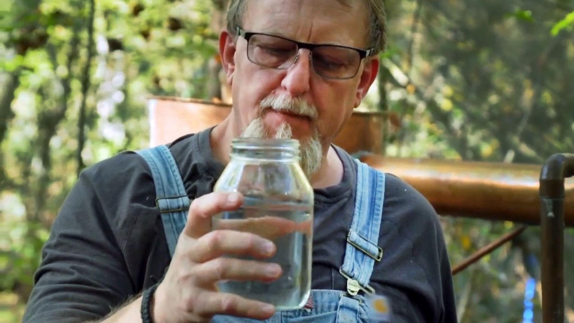 Still from Mason Jar Shortage