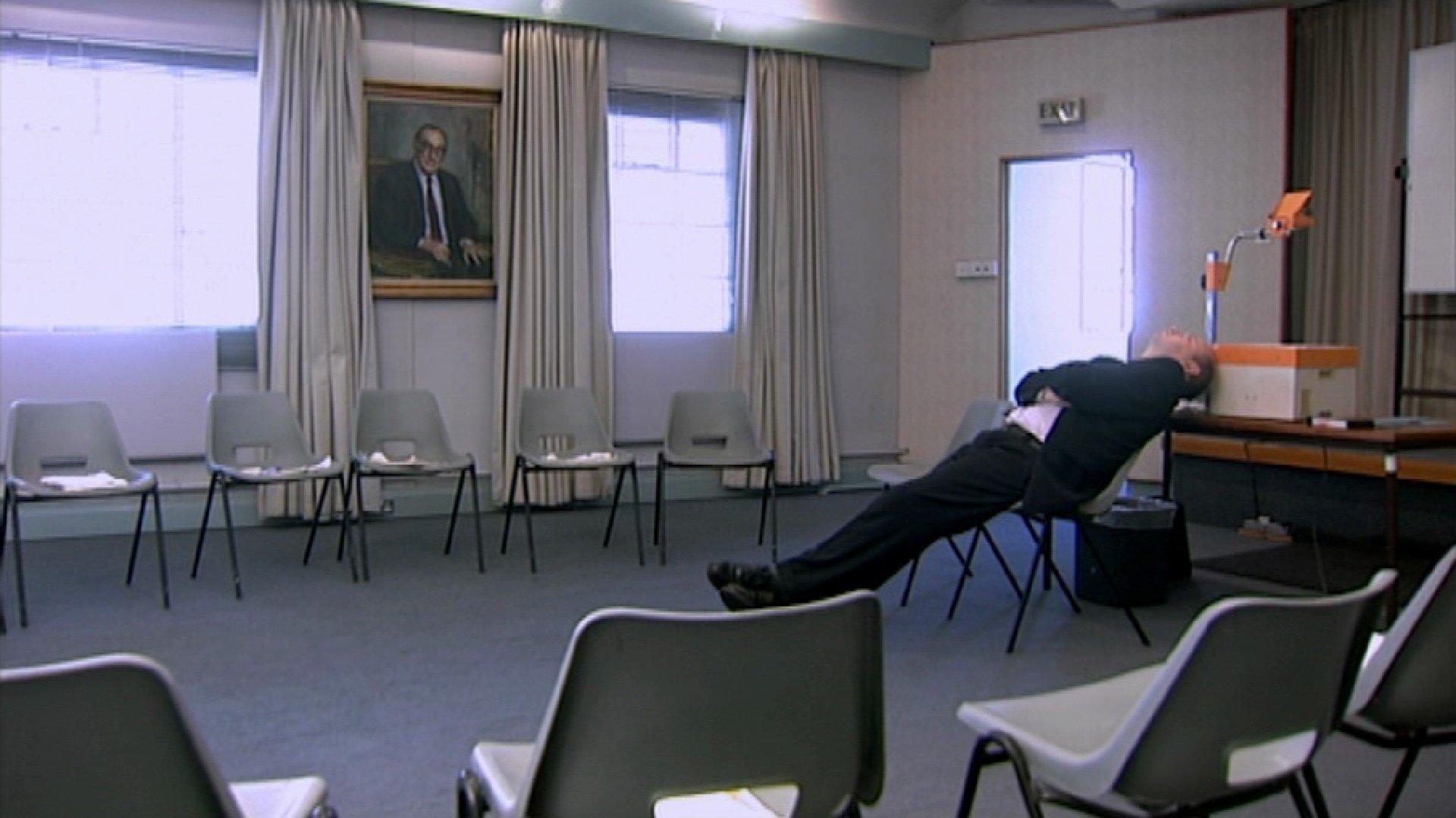 Still from Training