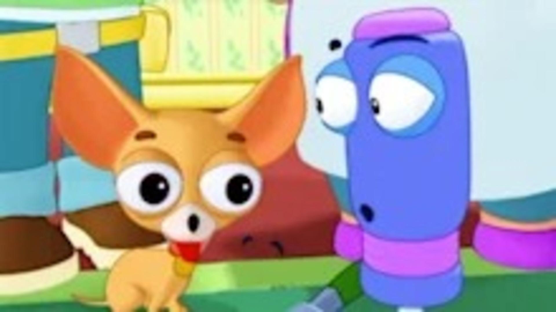 Still from Supremoguy