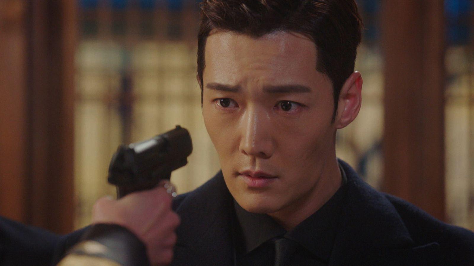 Still from Prince Yoon Lights the Powder Keg