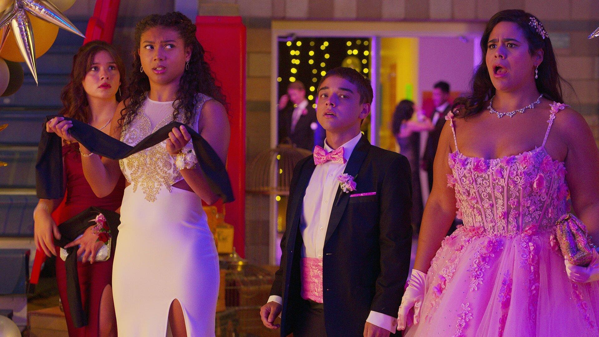 Still from The Final Chapter
