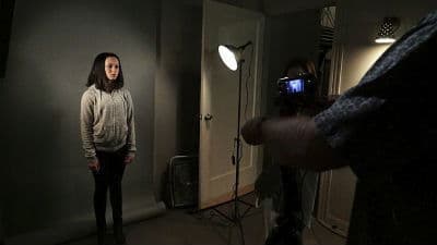 Still from The Hunt