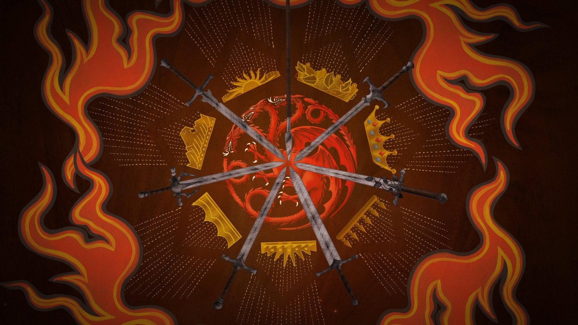Still from Histories & Lore: House Targaryen